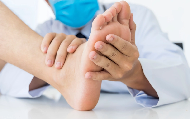 Fußchirurgie in Hürth